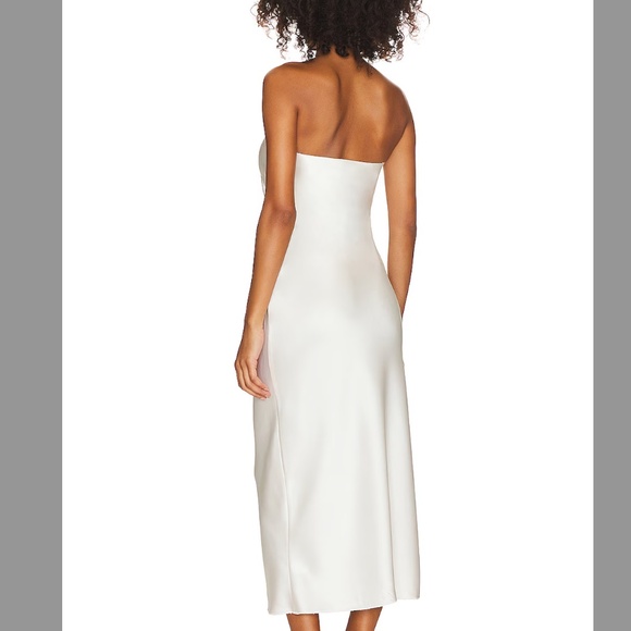 x Maggie MacDonald Oxly Midi Dress - Picture 3 of 9